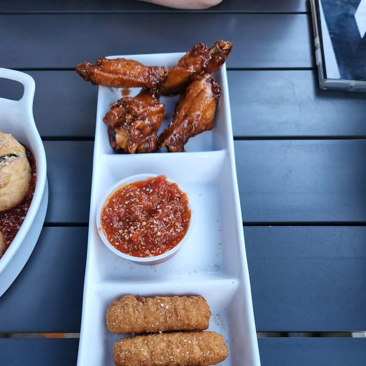 Mozzarella Sticks