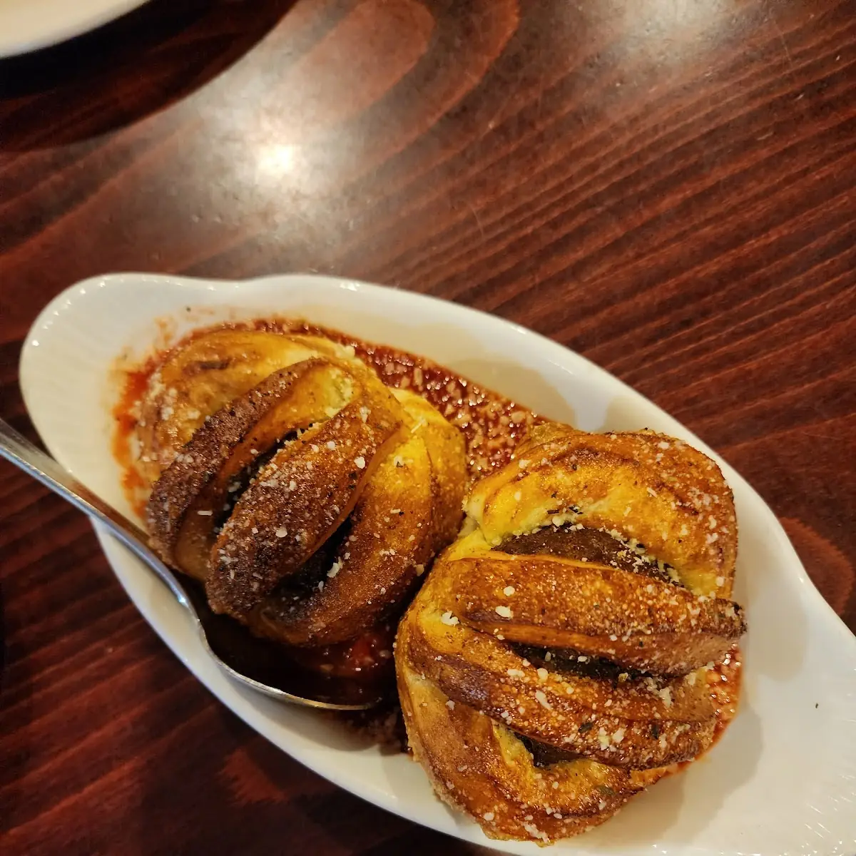 Pizza Balls