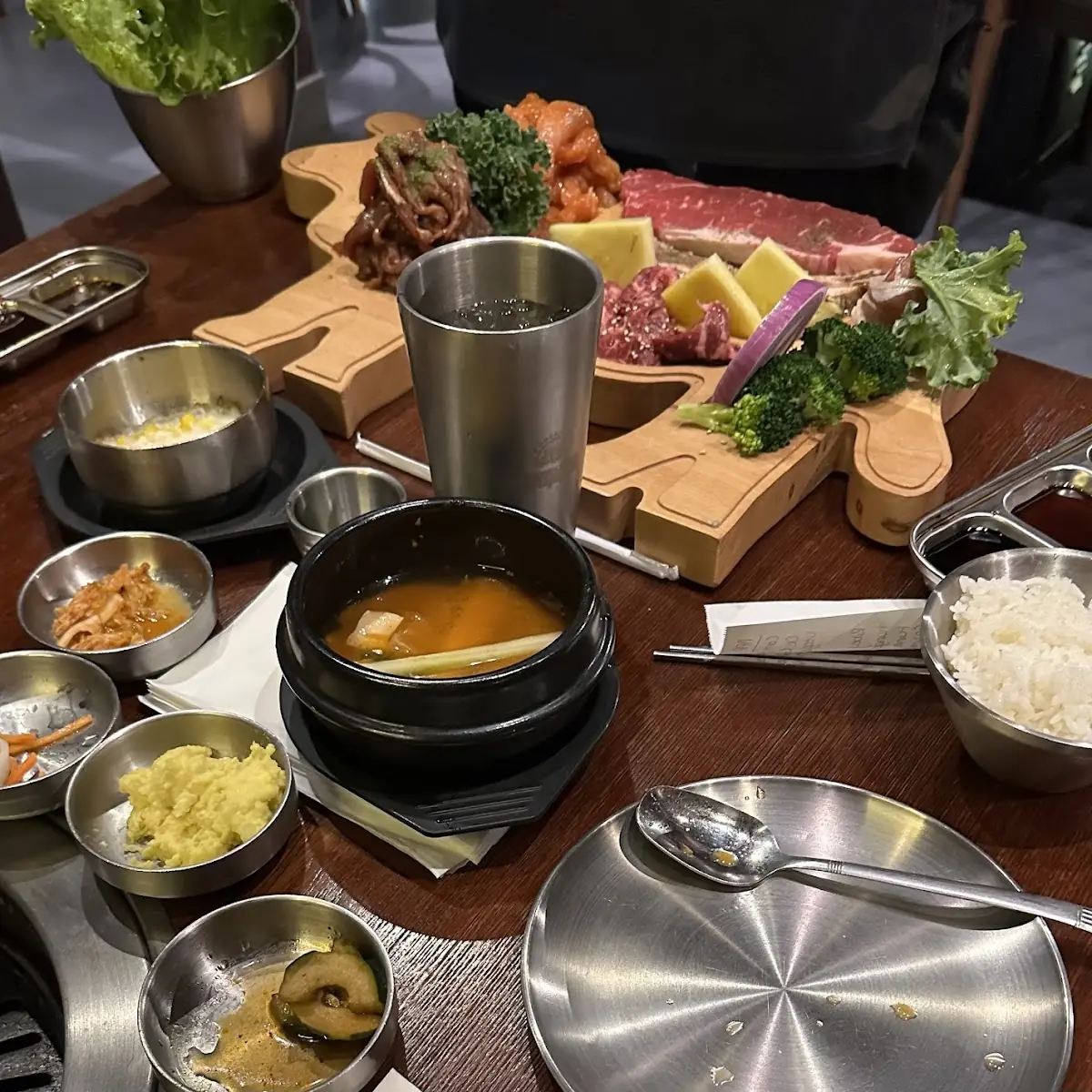Hot Pot