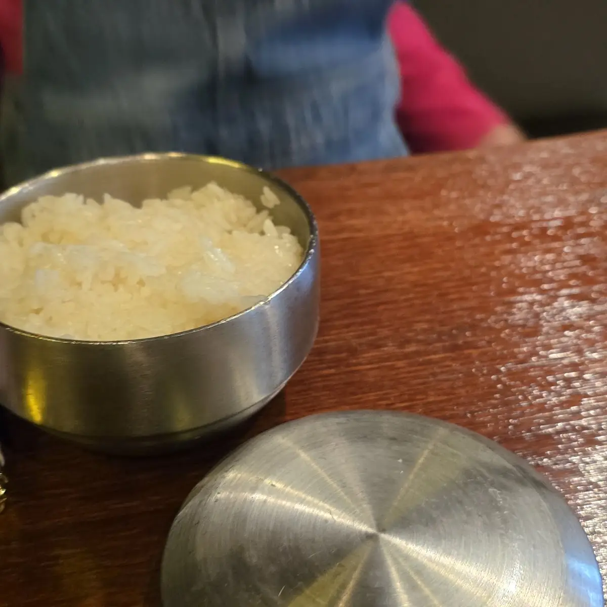White Rice