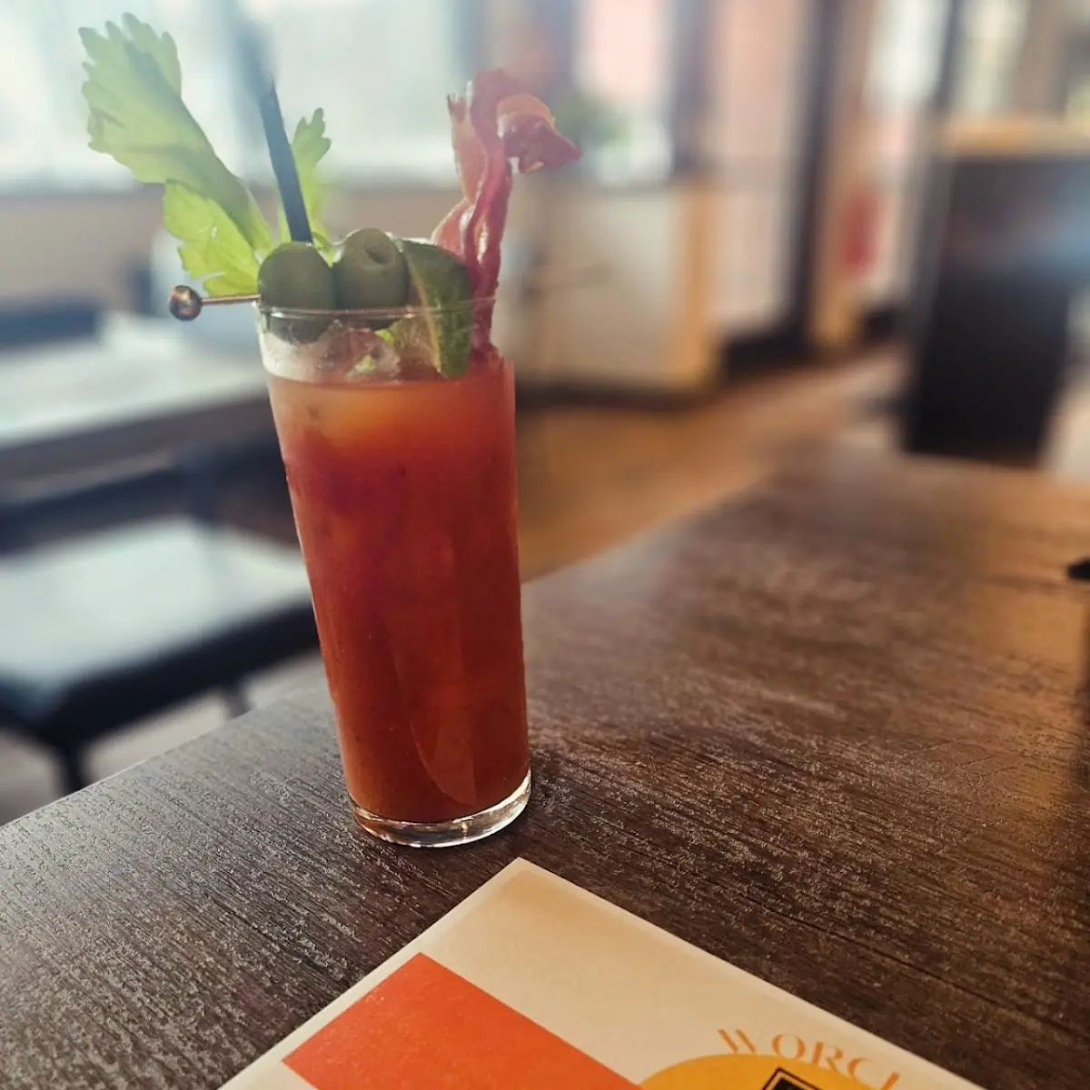 Bloody Mary
