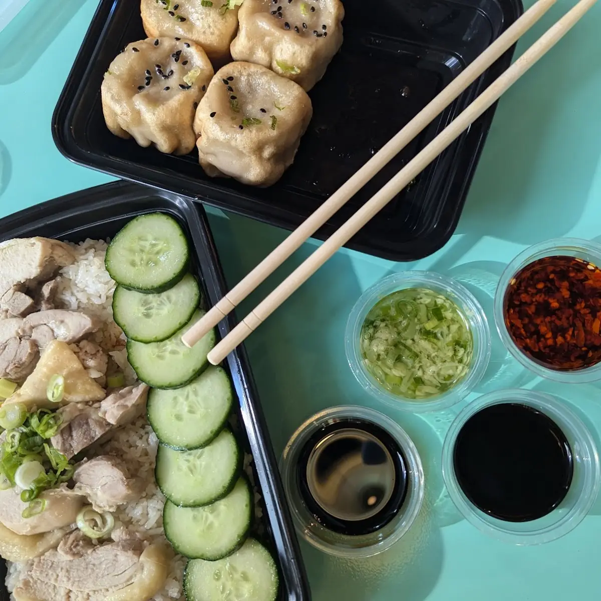 Chicken Rice