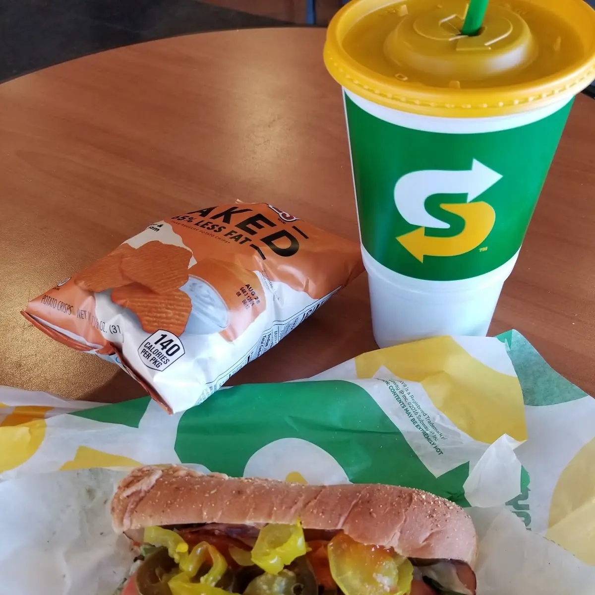 Veggie Delite
