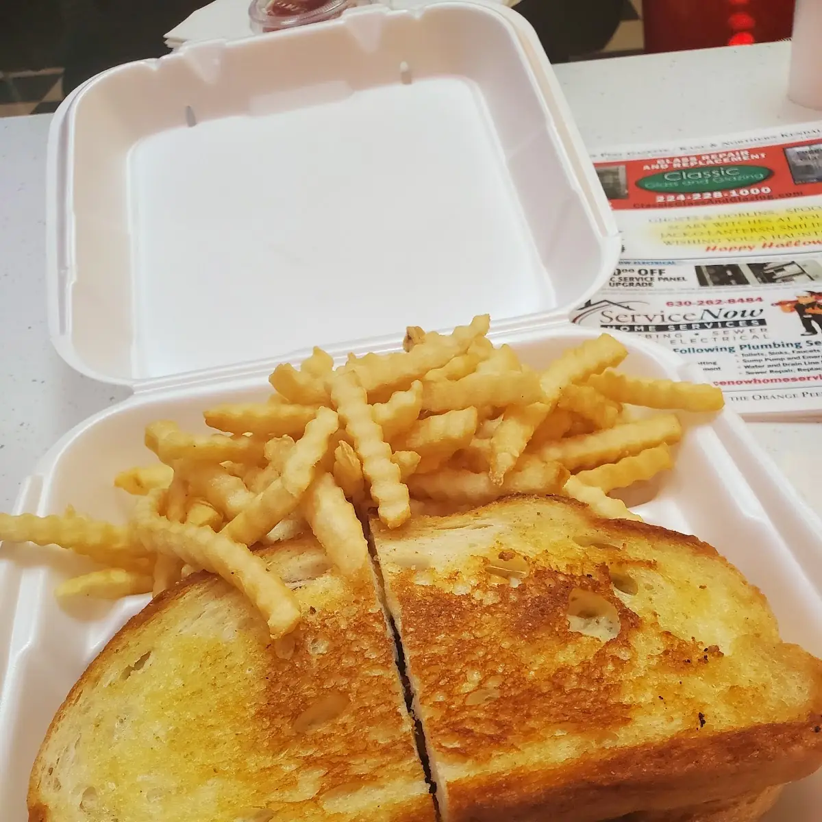 Patty Melt