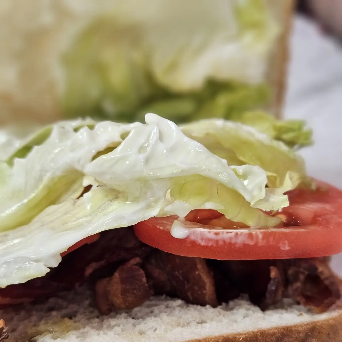 Steak Sandwich 1 2 lb