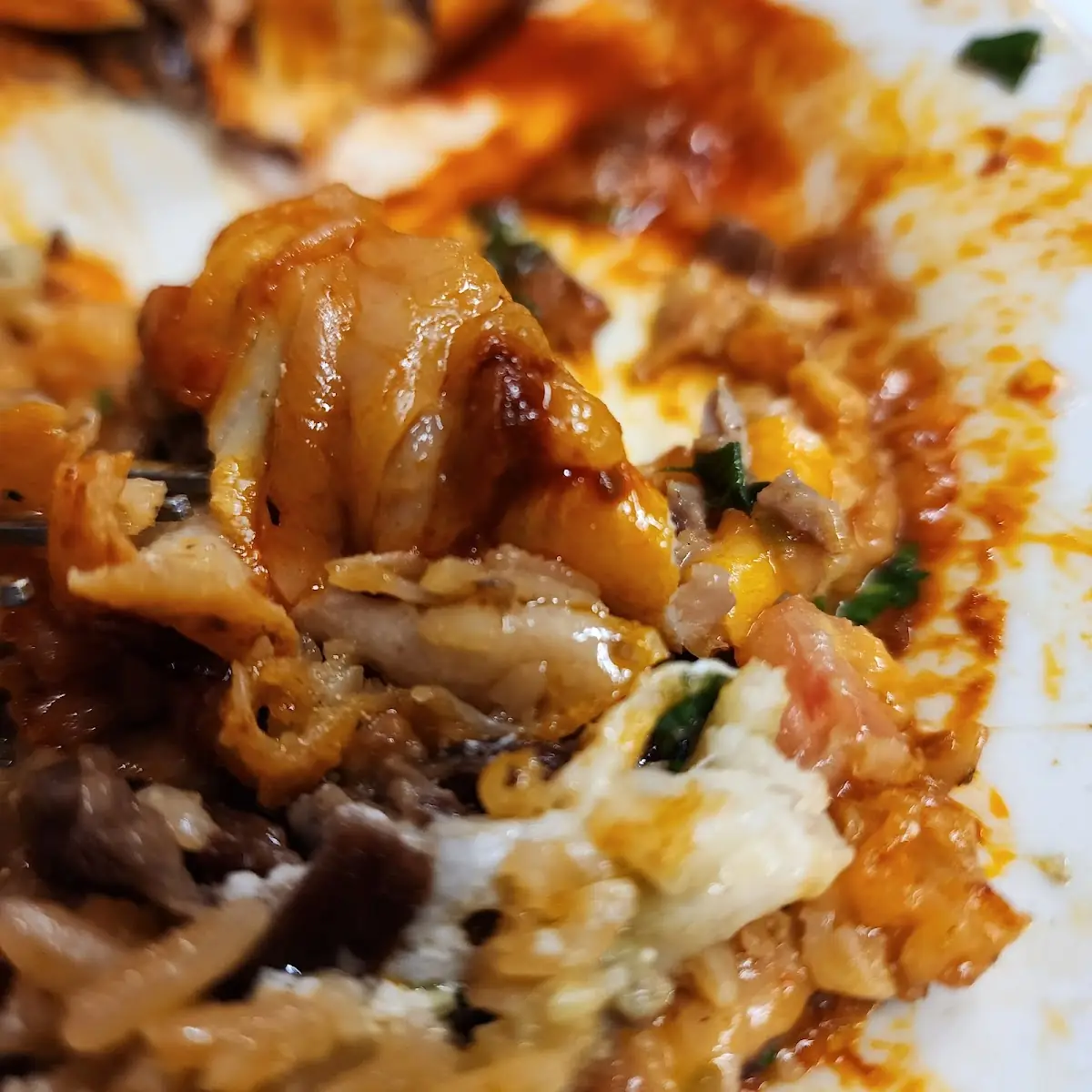 Carne Asada Burrito