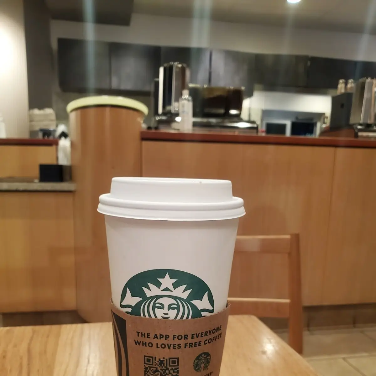 French Vanilla Latte