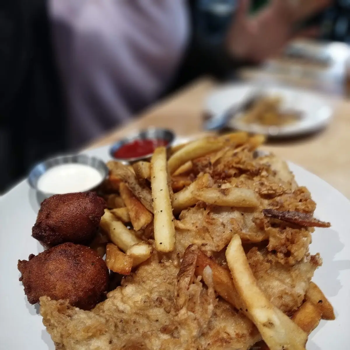 Fish & Chips