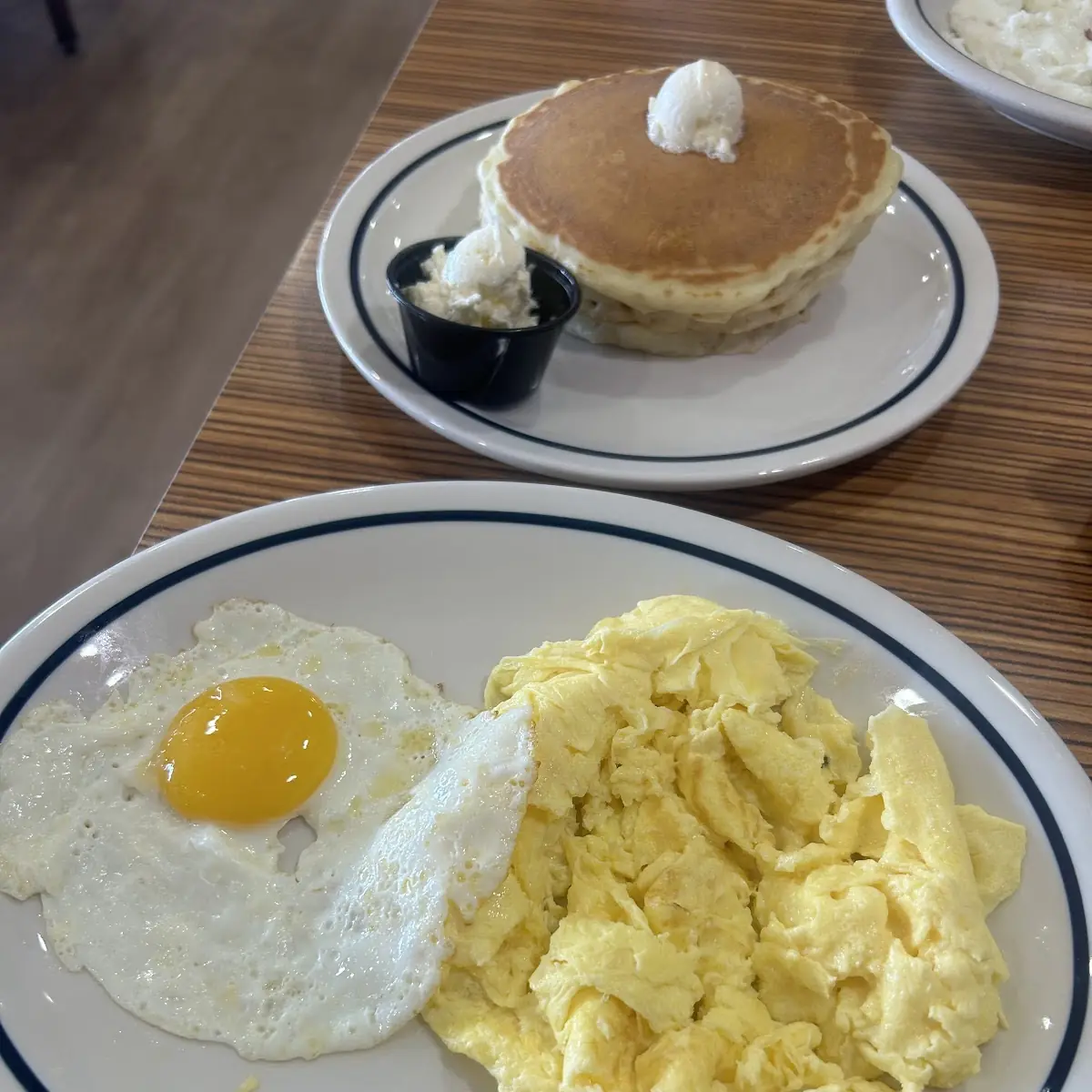 Pick a Pancake Combo