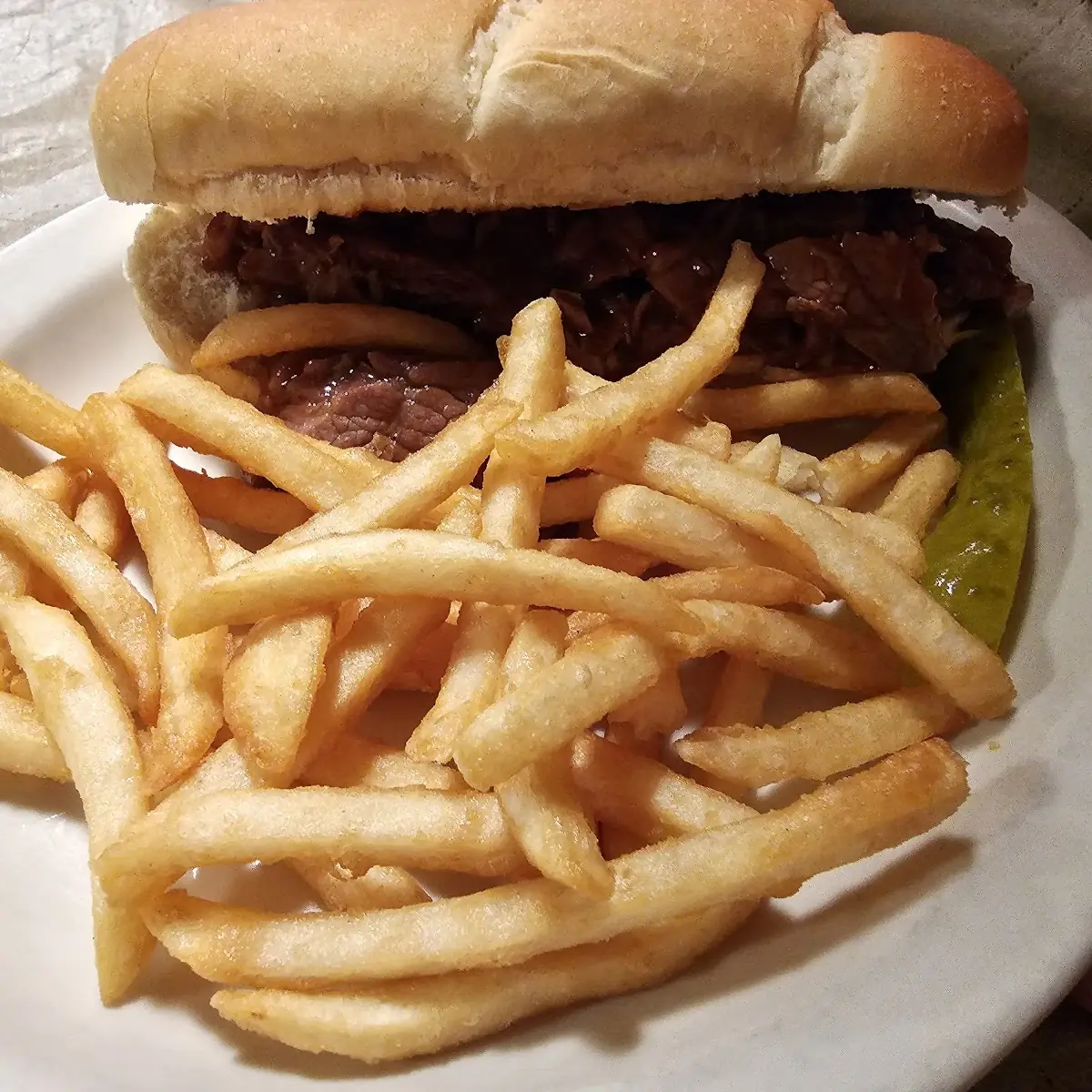 BBQ Beef Sandwich