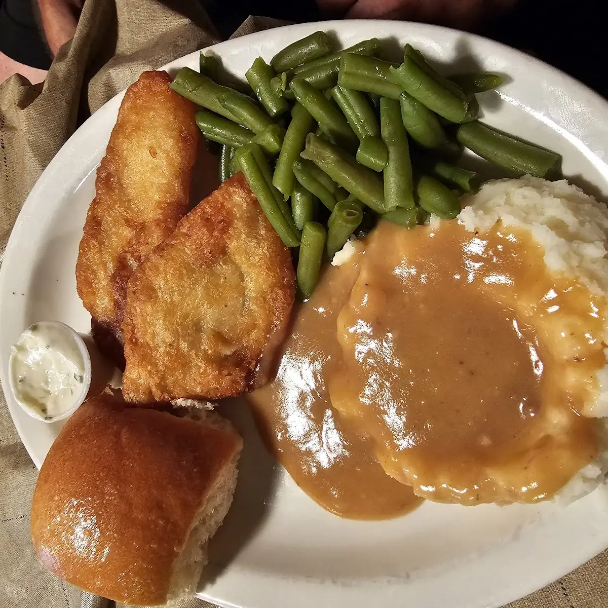 Cod Fish