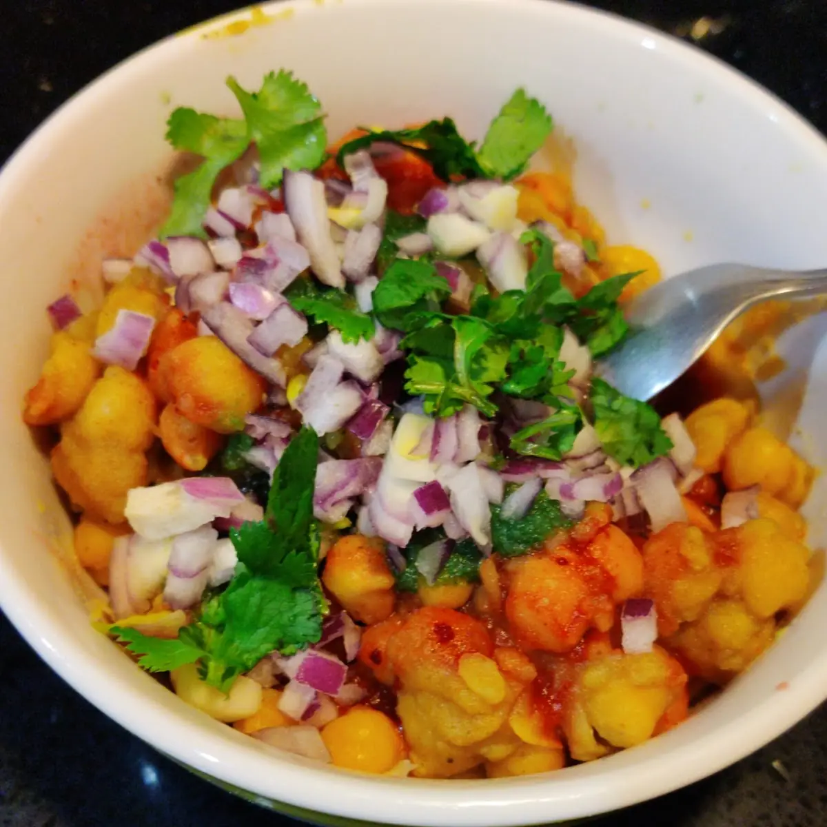 Samosa Chana