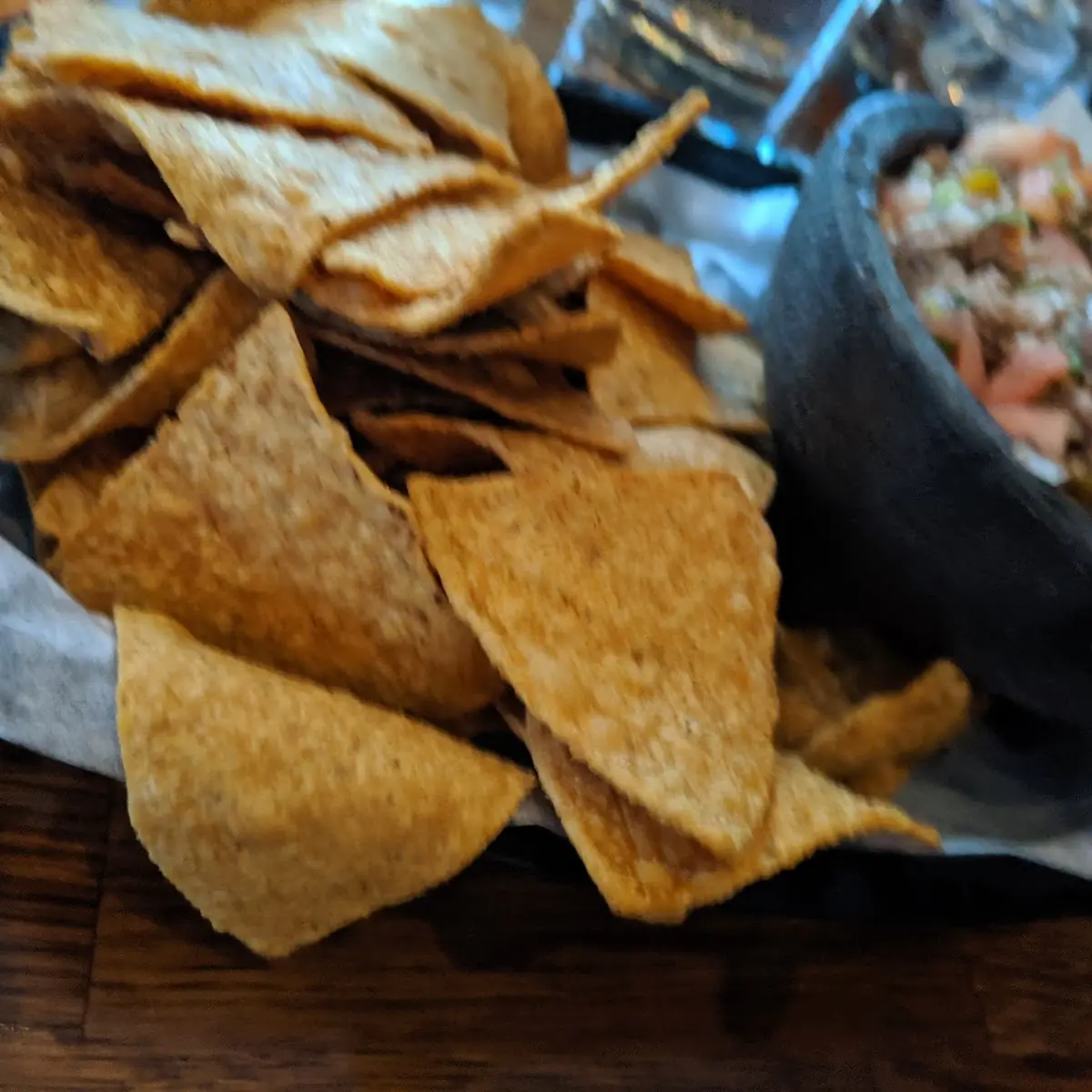 Del Toro Chips & Salsa