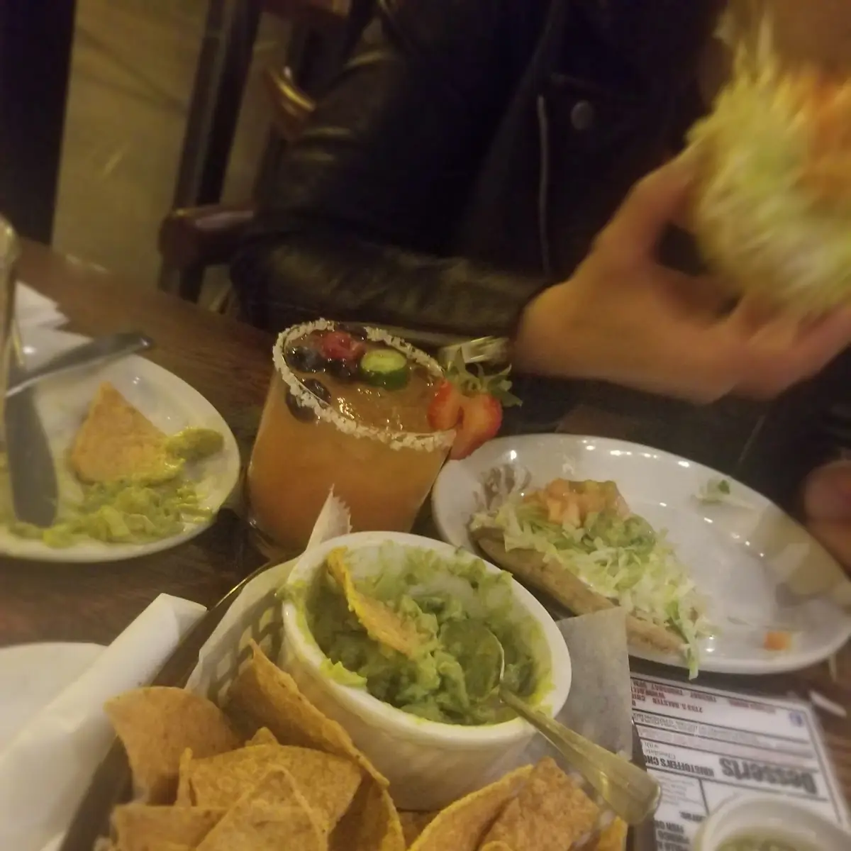 Fresh Made Guacamole