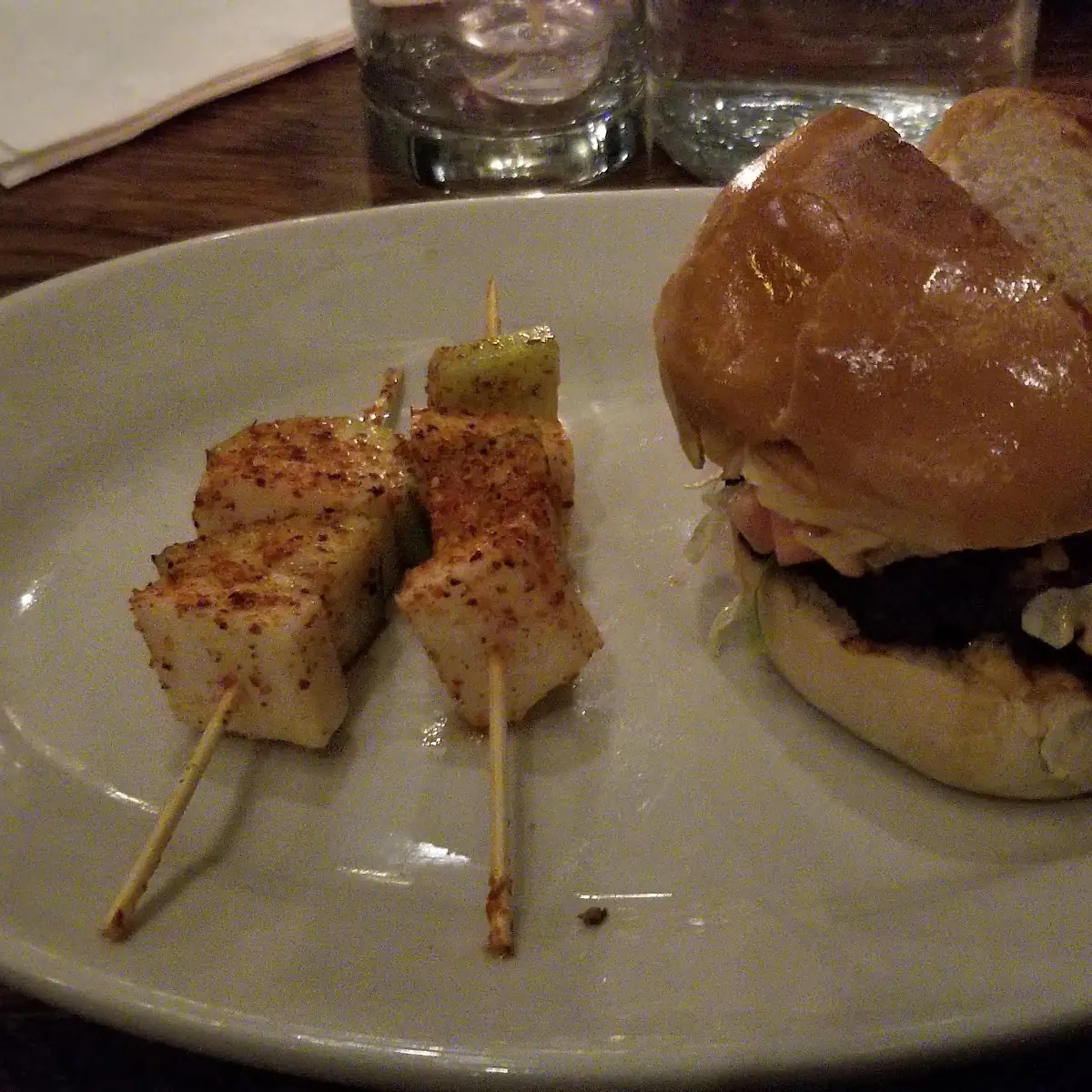 Habanero Burger