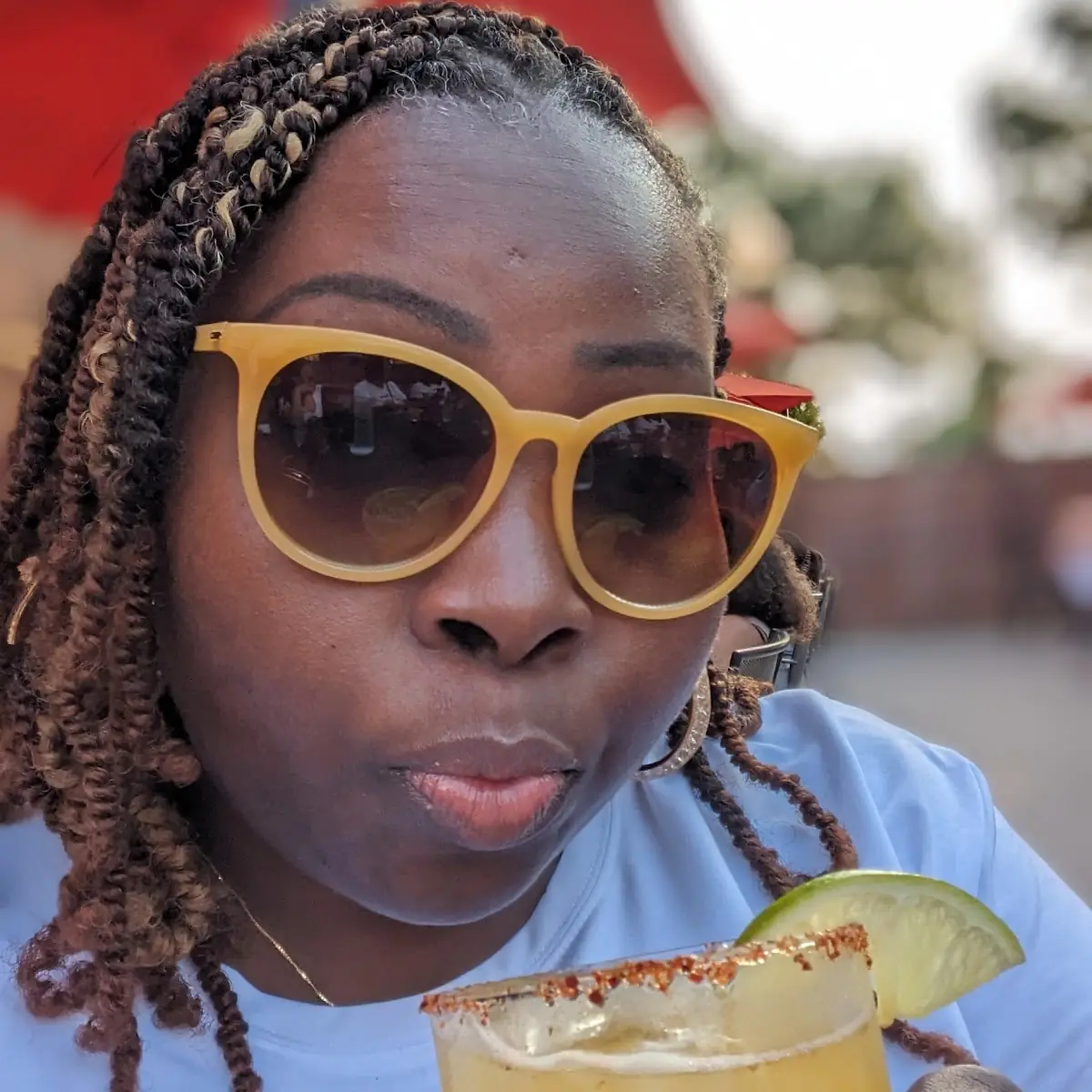 Mango Margarita