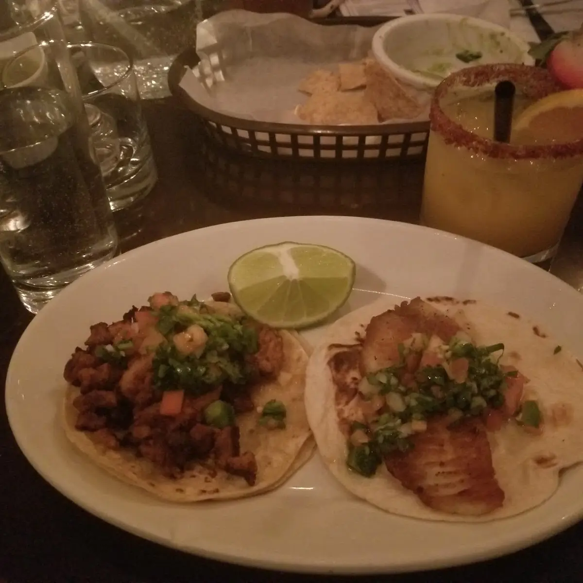 Shrimp Tacos