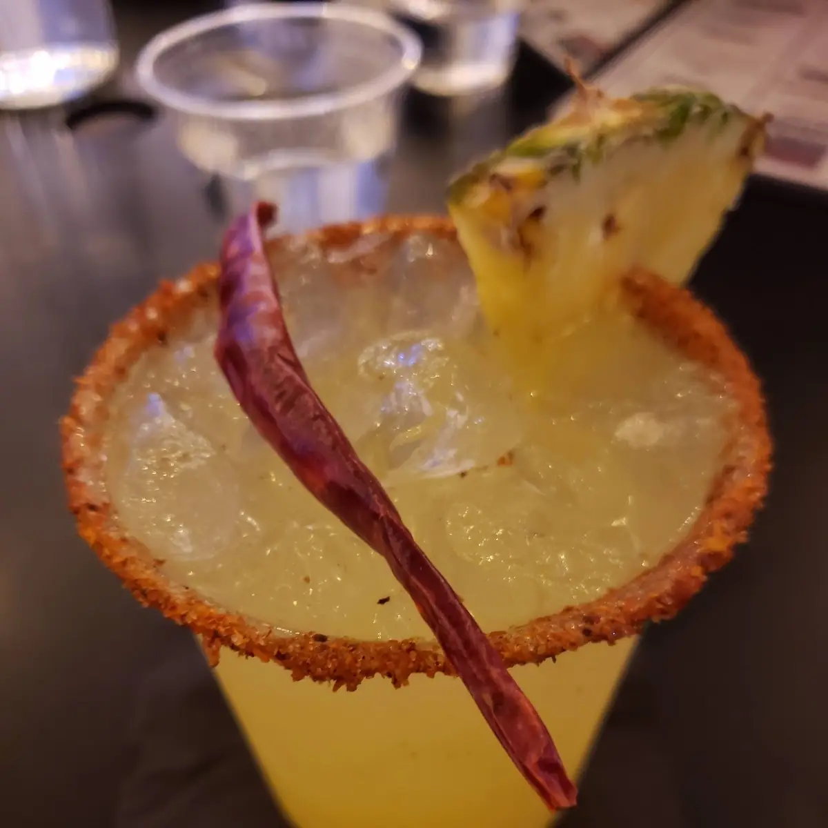 Strawberry Margarita