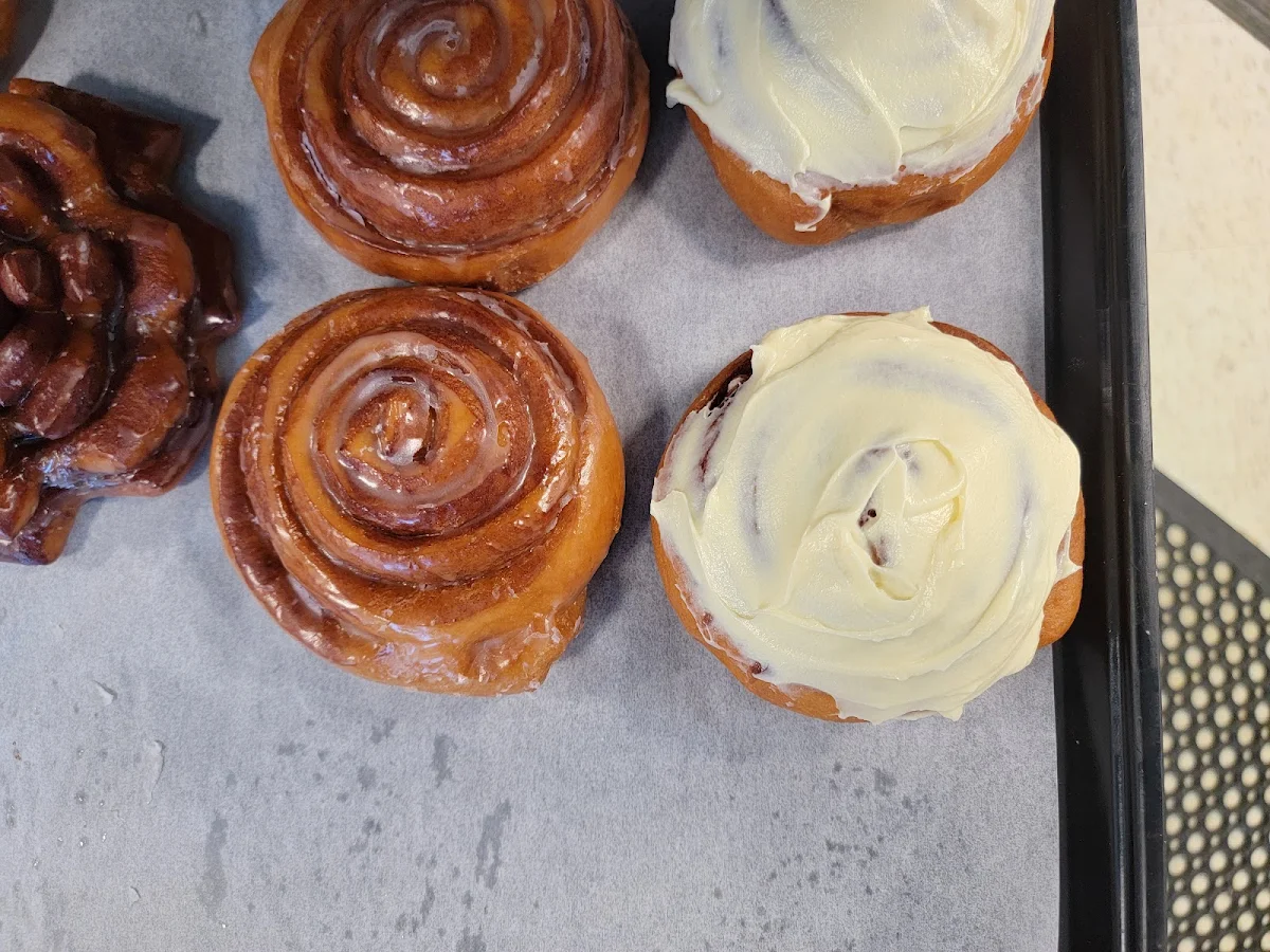 Cinnamon Roll
