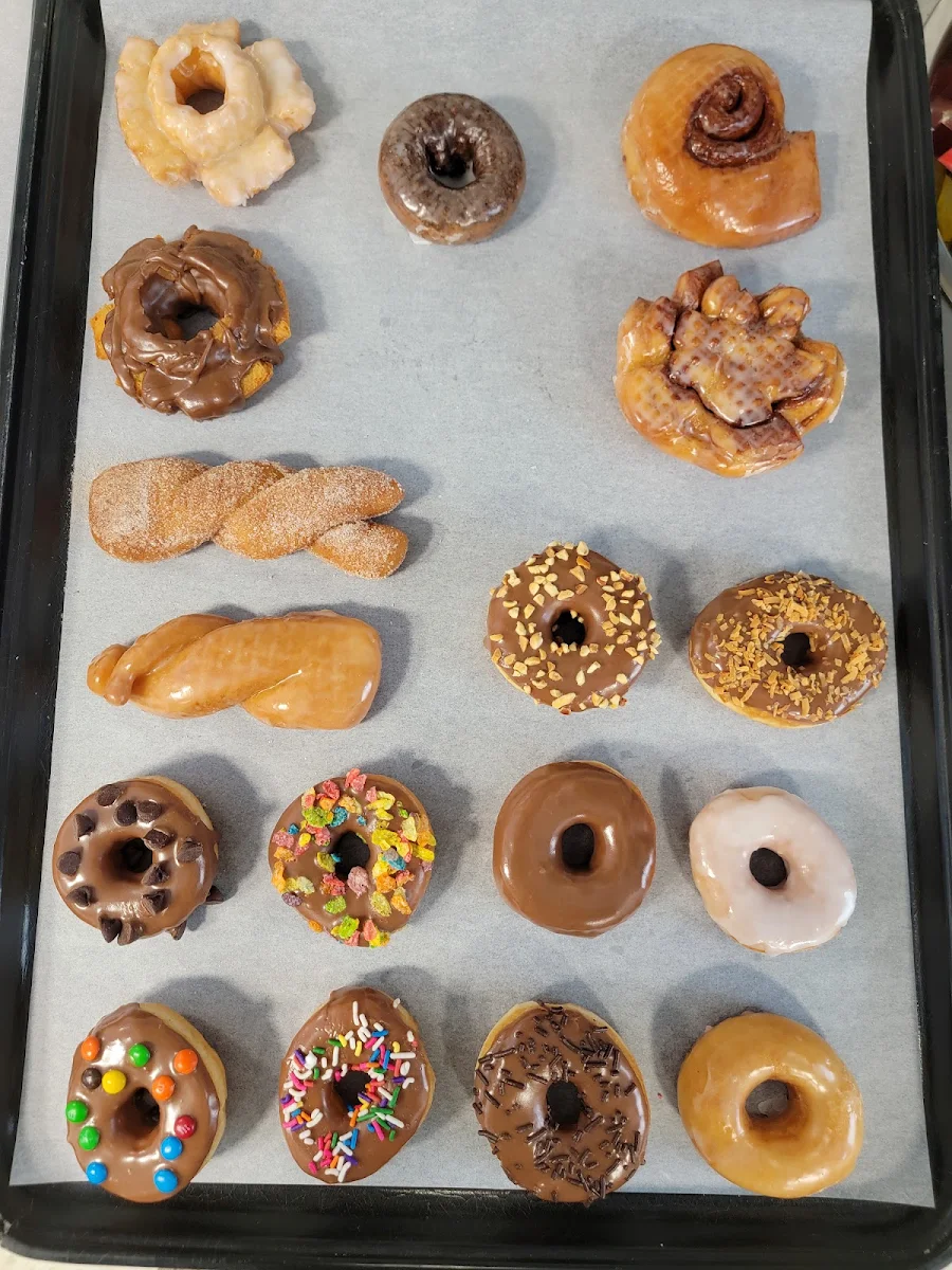 Dozen Classic with Hole