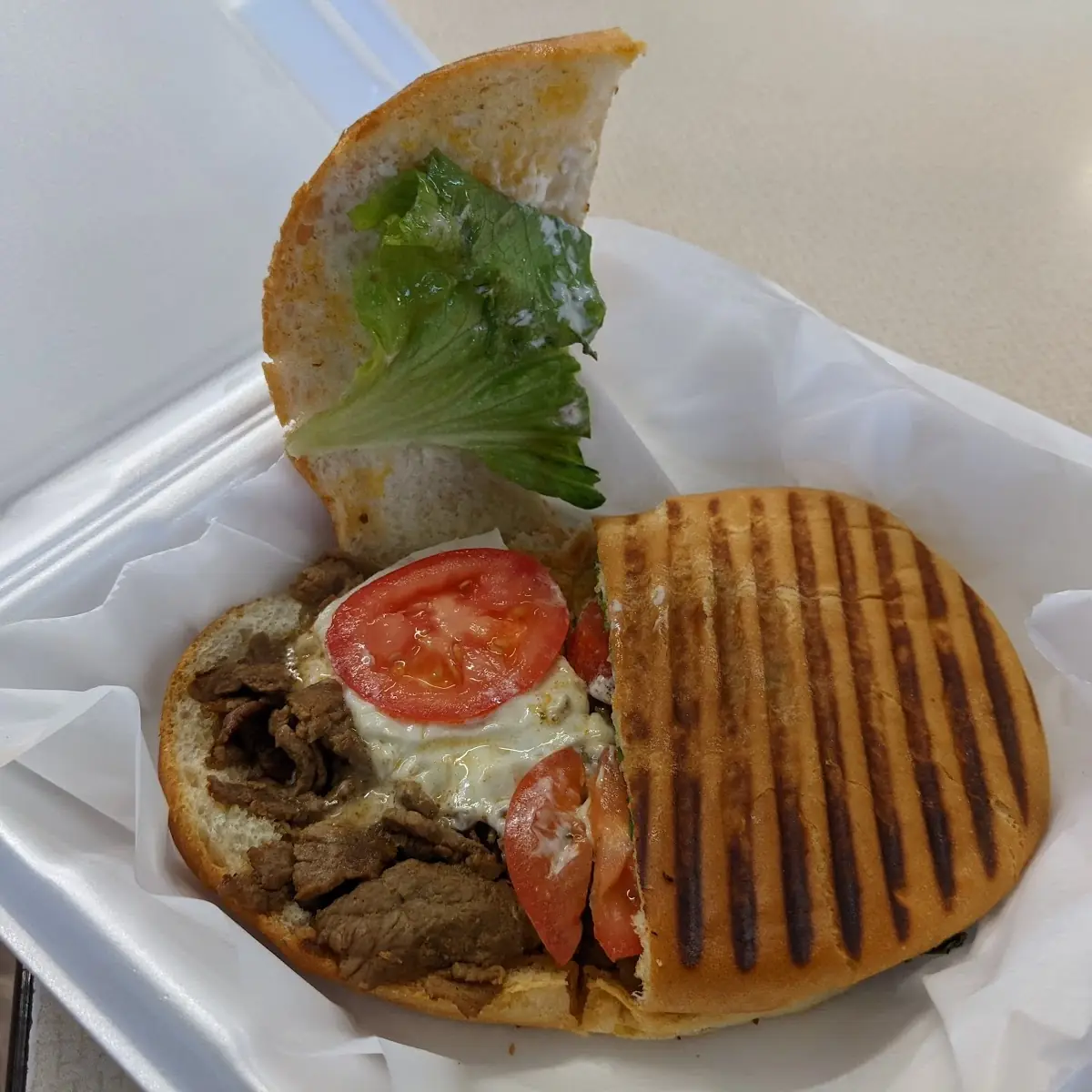 Asada Torta