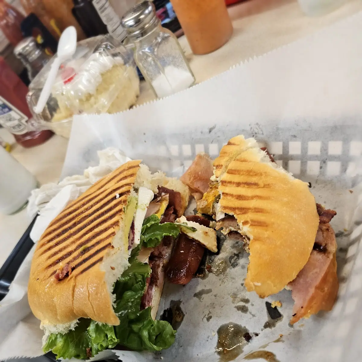 Torta Cubana
