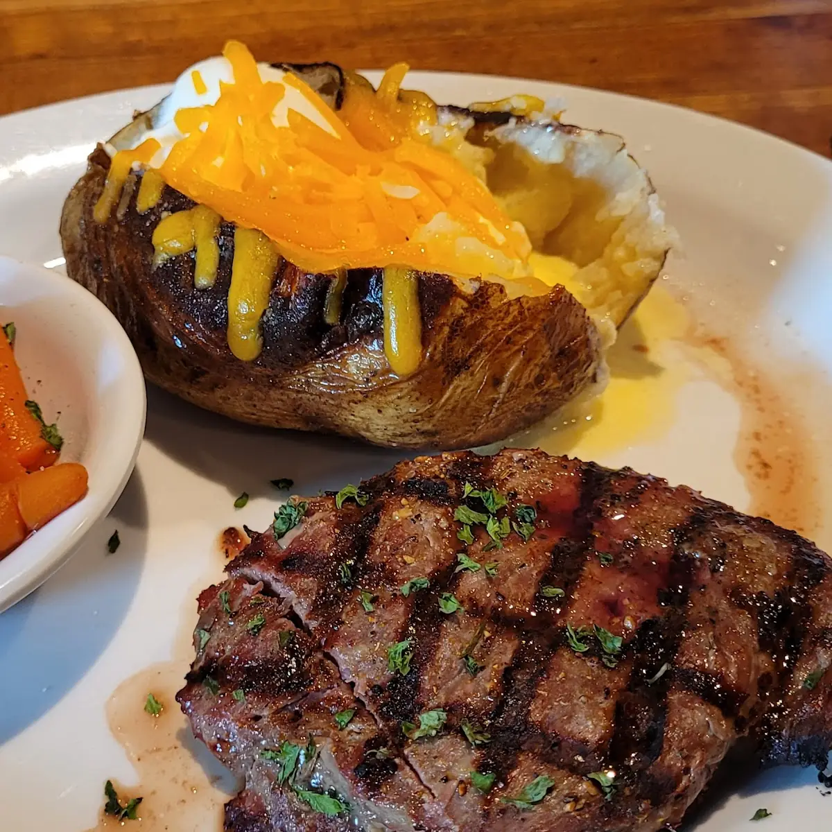 14 Oz Ribeye