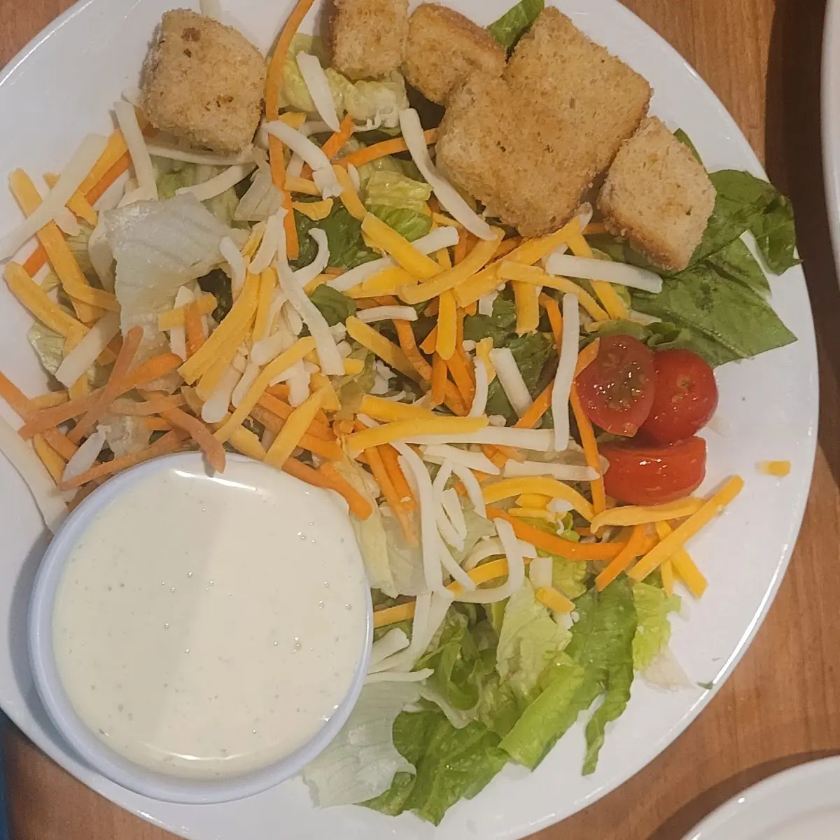 House Salad
