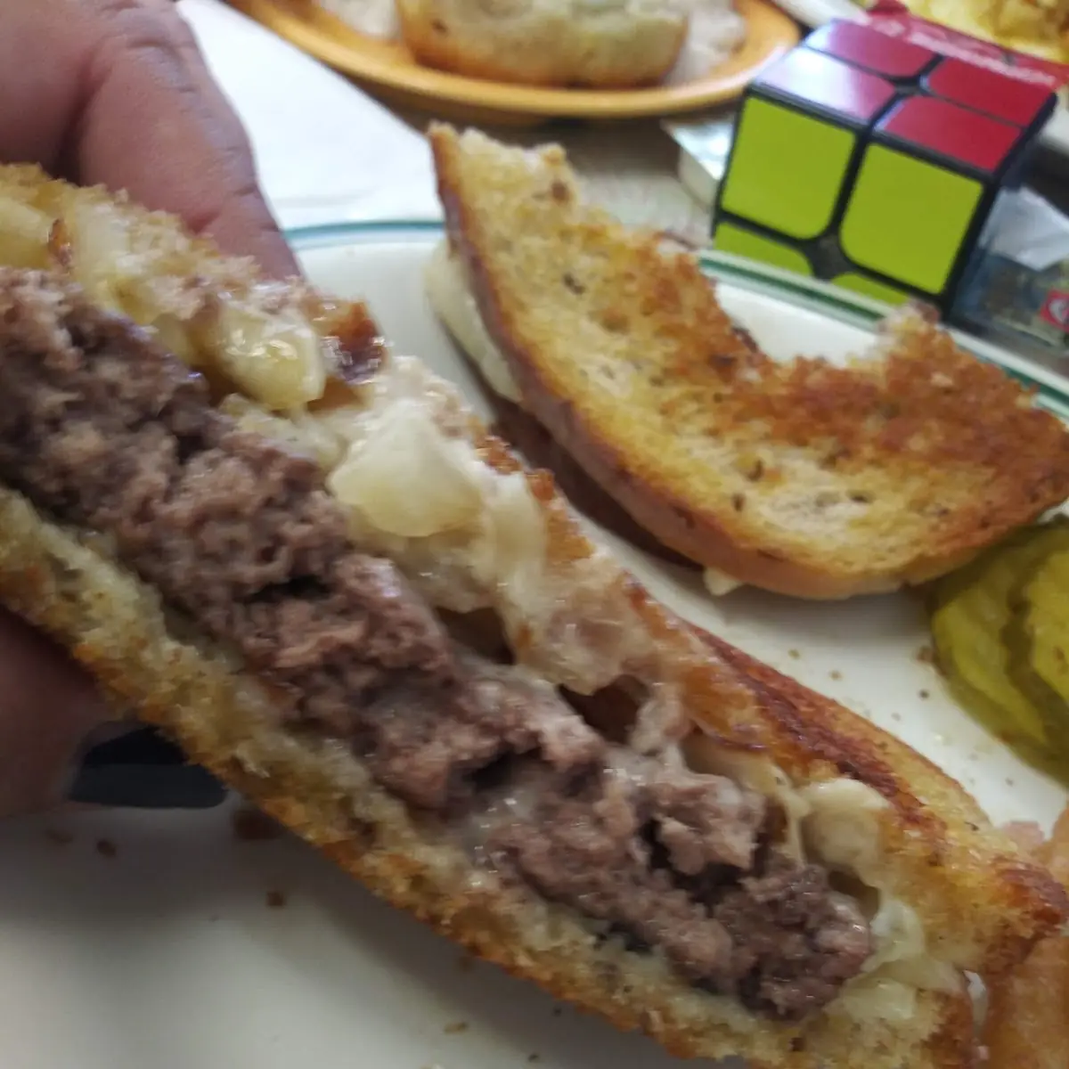 Patty Melt