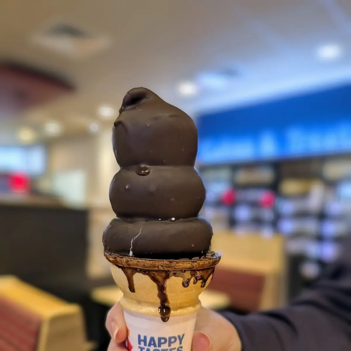 DQ Dipped Cone