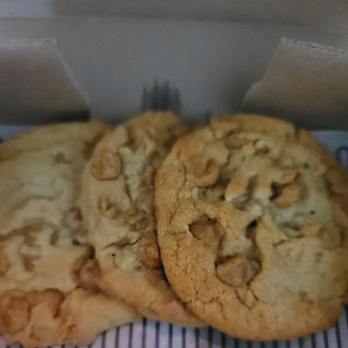 Peanut Butter Chip Cookies