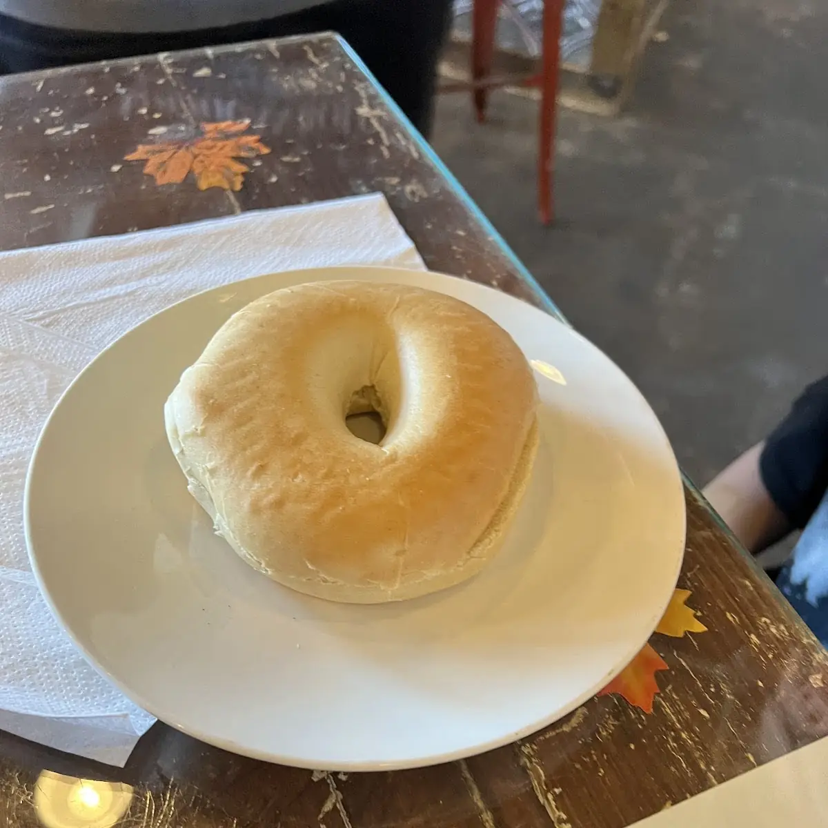 Bagel Sandwich