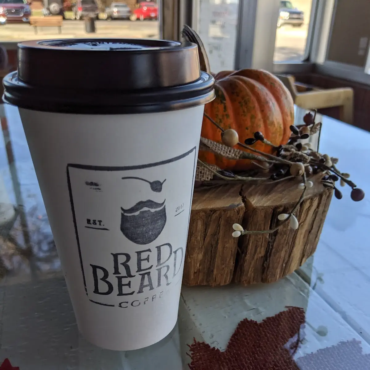 White Chocolate Mocha