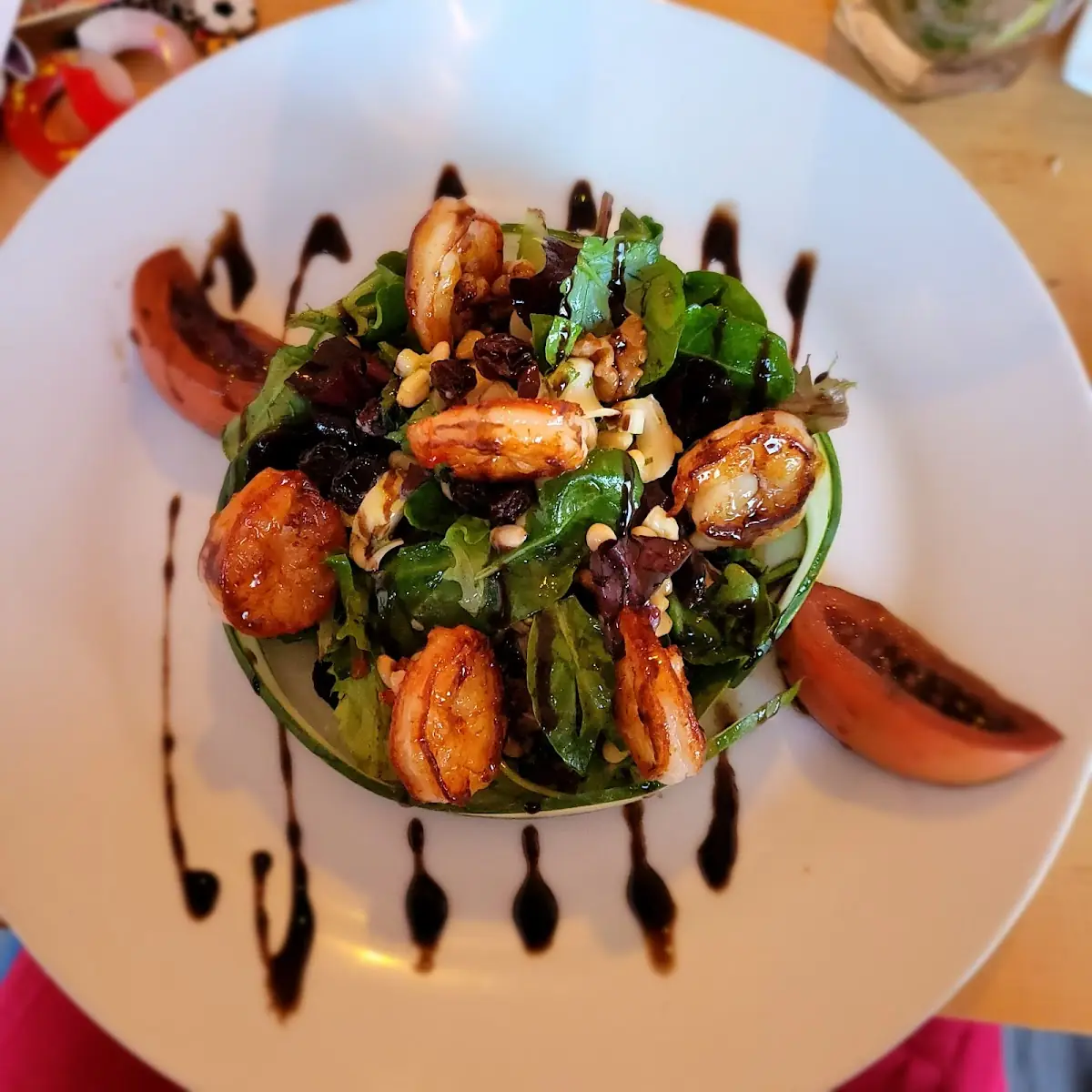Ensalada De La Casa