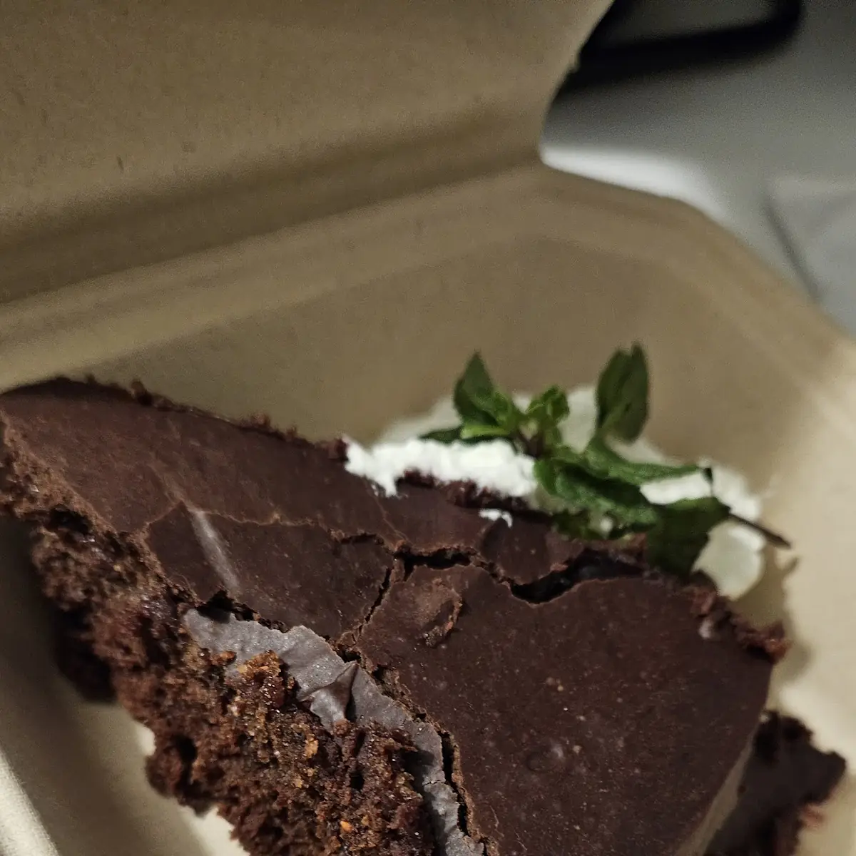 Gluten Free Chocolate Cake