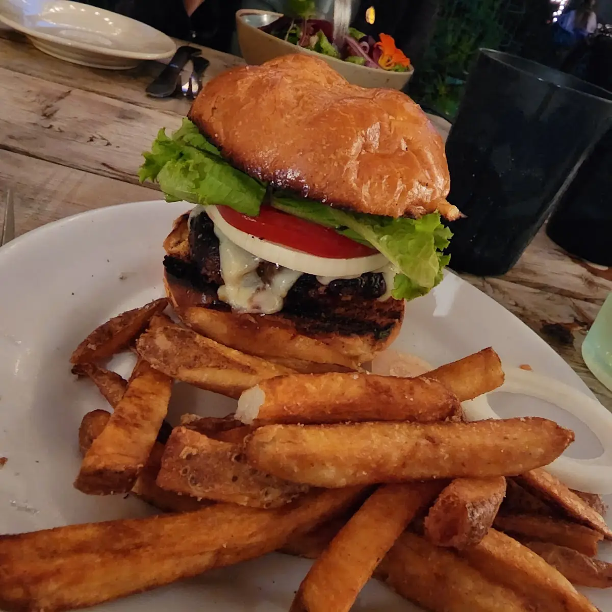 Hollow Burger 100 Grass Fed Organic Beef