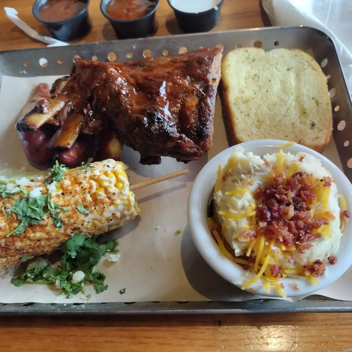 Baby Back Ribs