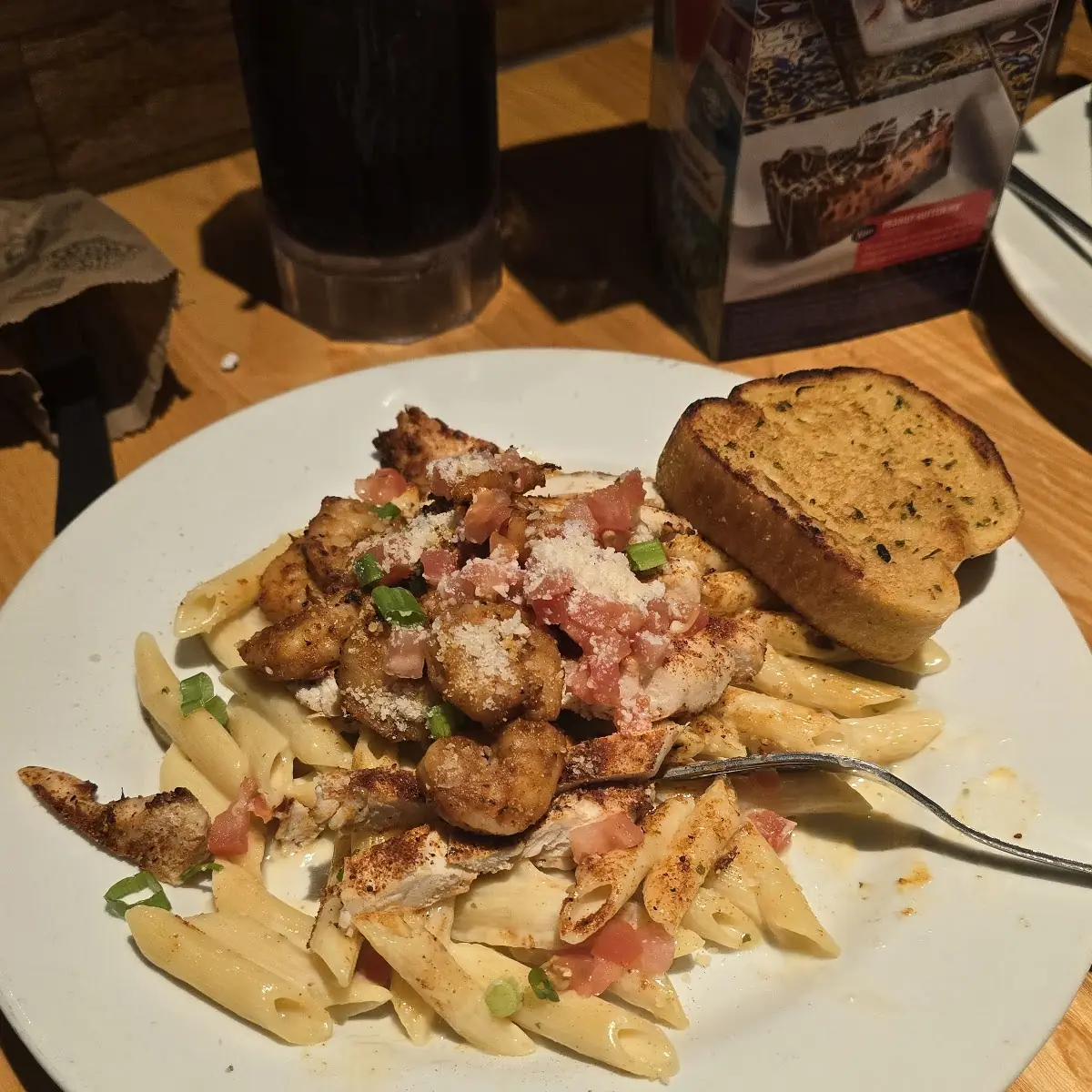 Cajun Chicken Pasta