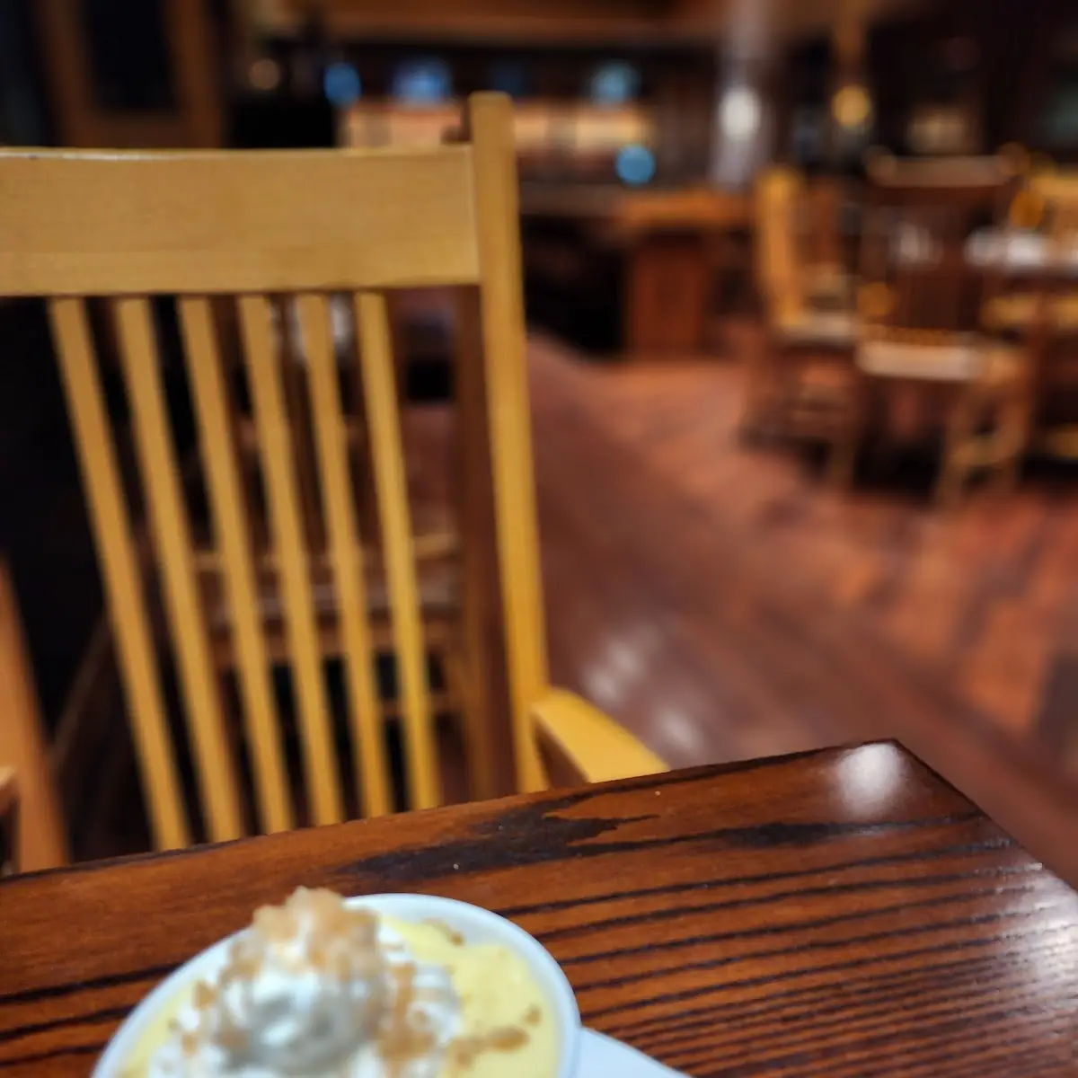 Banana Pudding