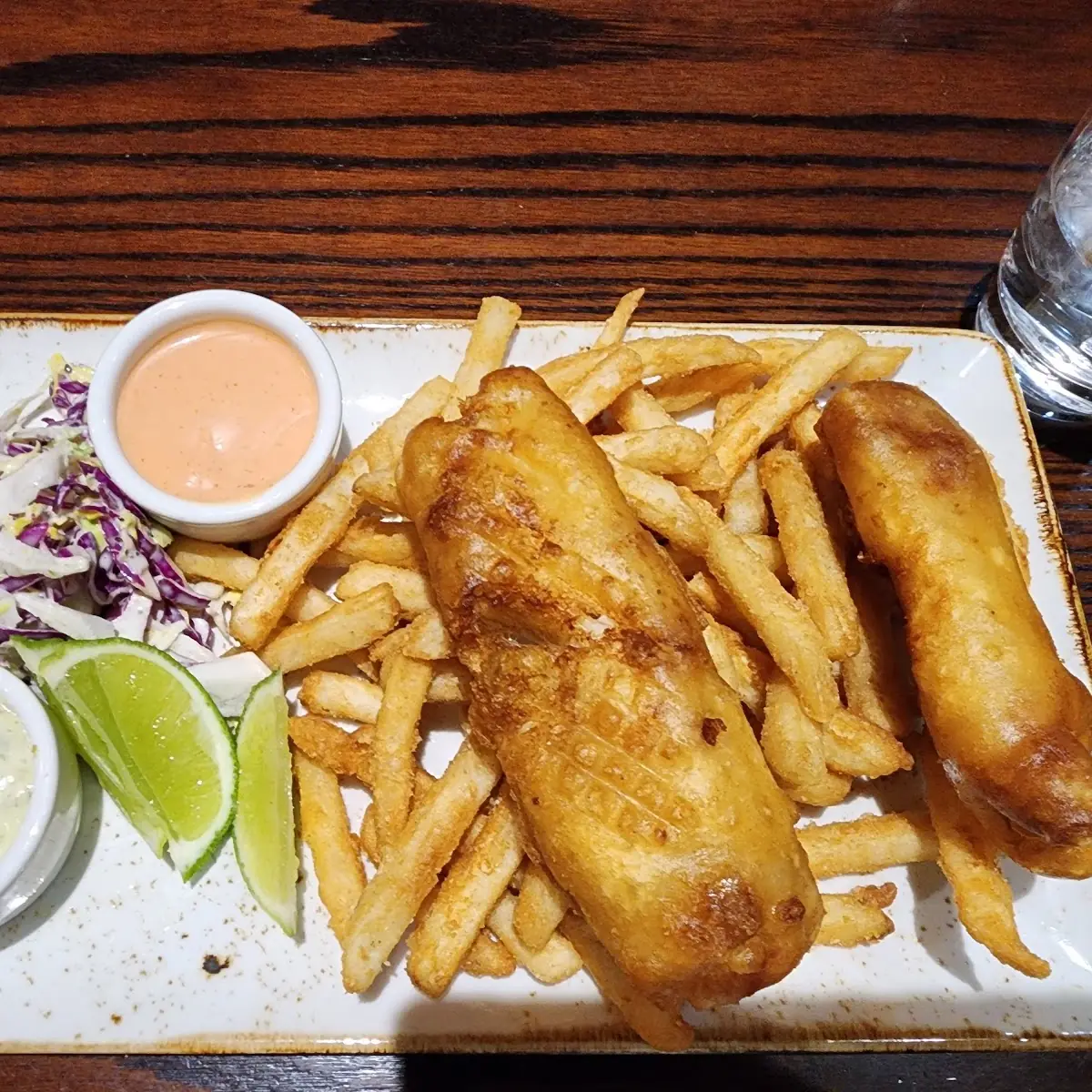 Fish & Chips