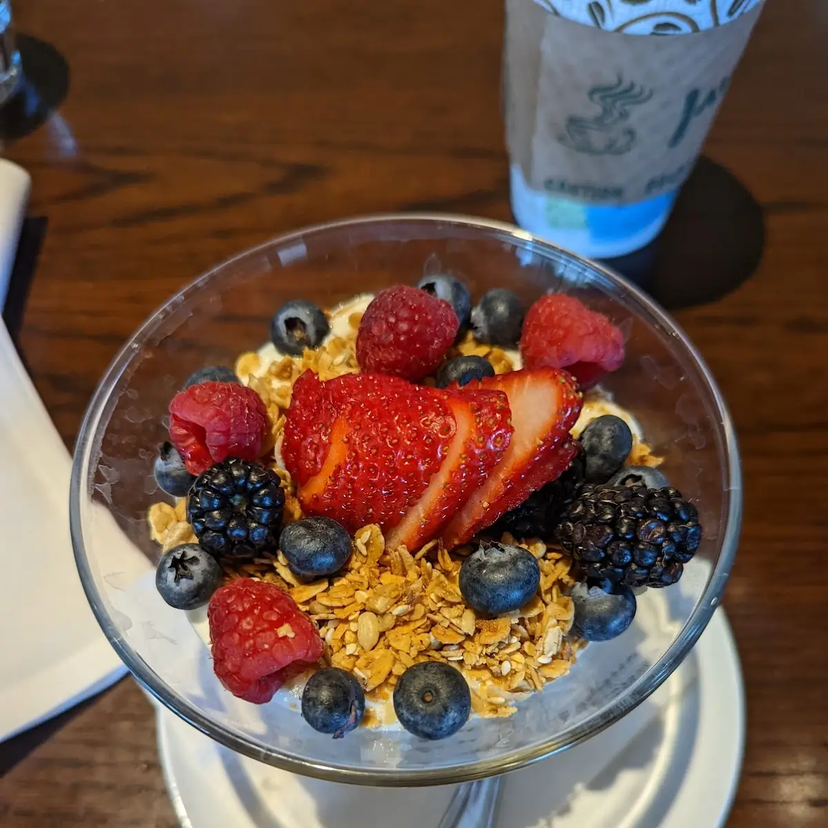 Yogurt Parfait