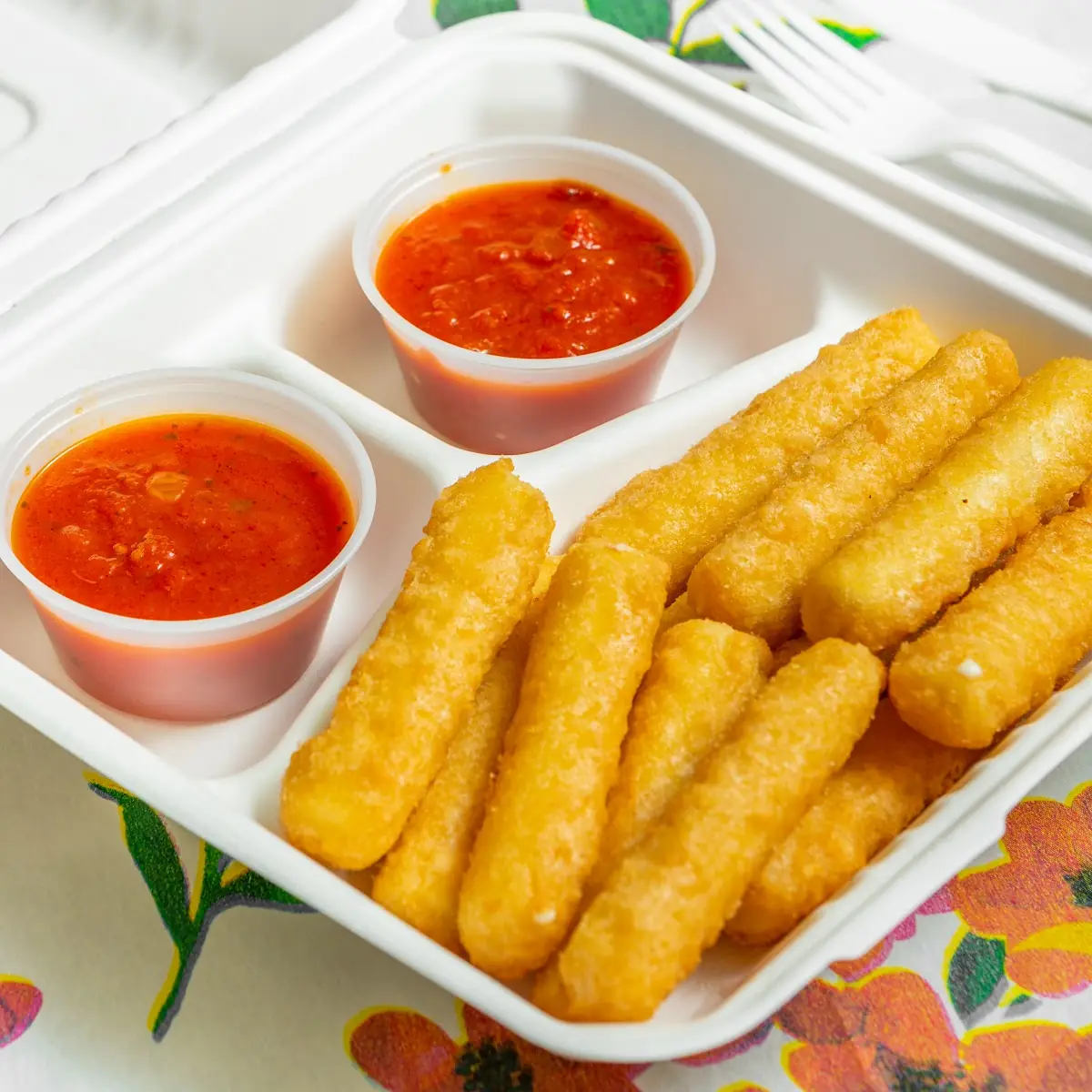 Mozzarella Sticks