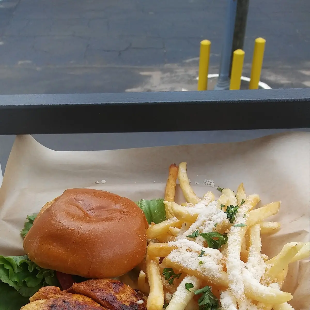 Chicken Sandwich