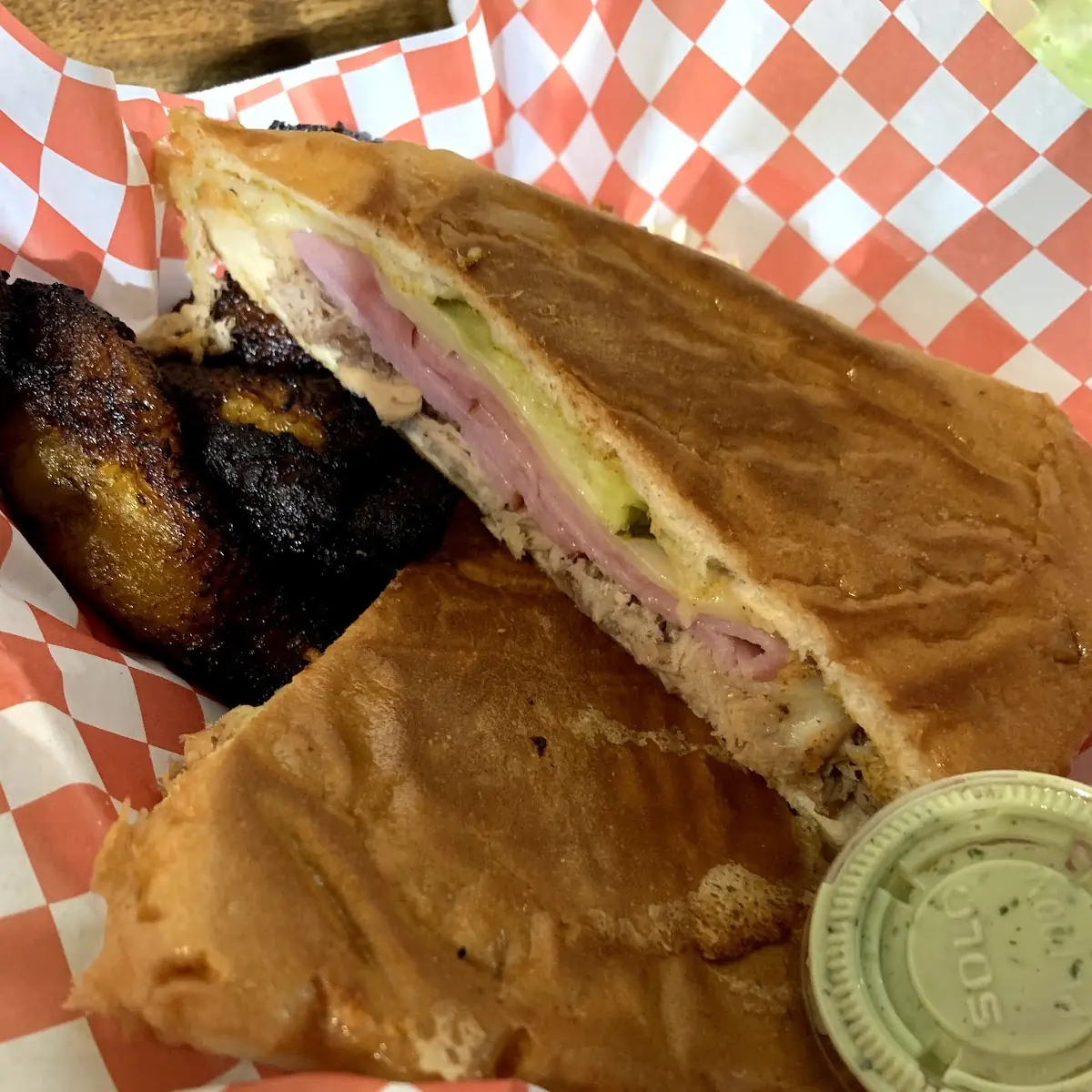 Cuban Sandwich