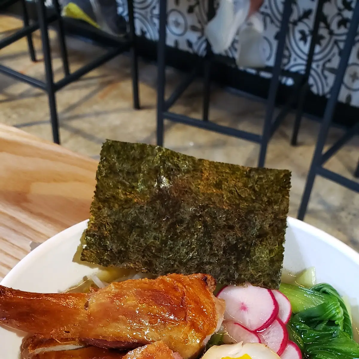 Duck Ramen