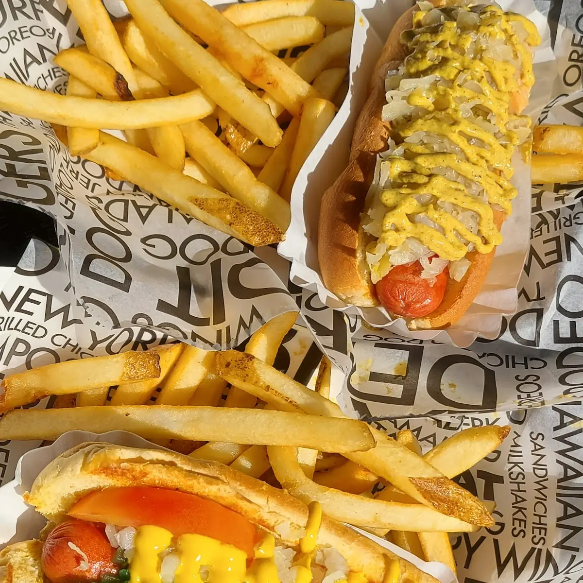 Hot Dog