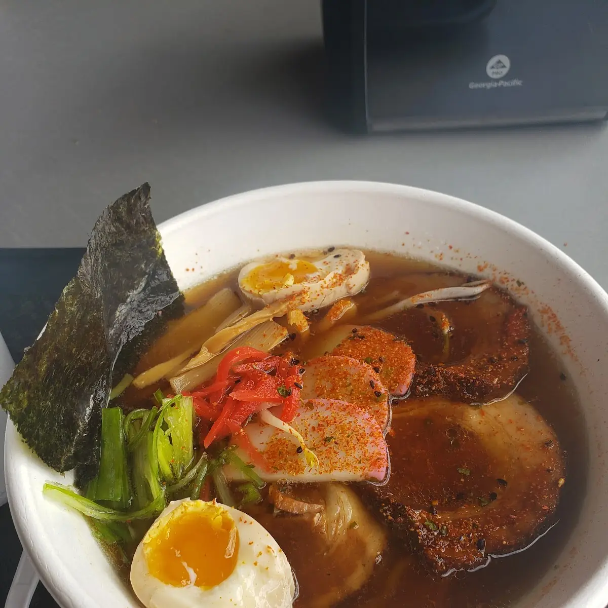 Tonkotsu Ramen