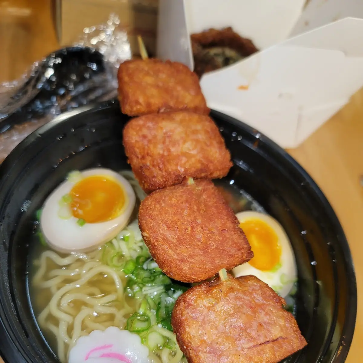 Truffle Miso Ramen