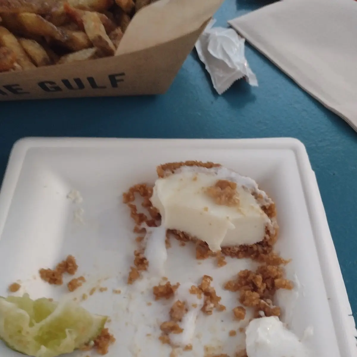 Key Lime Pie