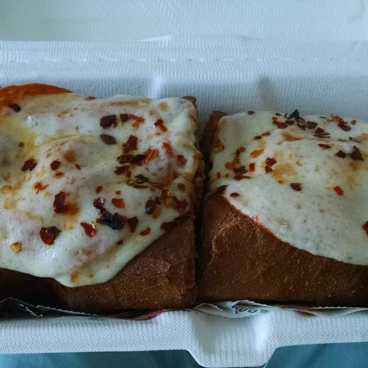 Meatball Sandwich